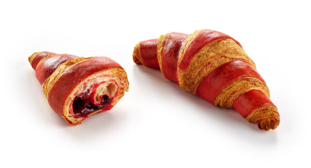 CROISSANT RASPBERRY