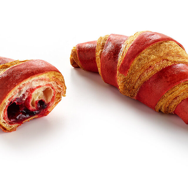 CROISSANT RASPBERRY